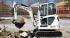 Minikoparki Terex TC 25