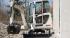 Minikoparki Terex TC 25