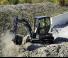 Minikoparki Terex TC 37