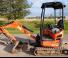 Kubota U17-3A