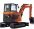 Minikoparki Kubota U50-5