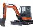 Minikoparki Kubota U50-5