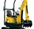 Minikoparki Yanmar VIO 10-2 A