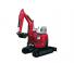 Minikoparki Yanmar ViO10-2A 