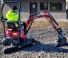Minikoparki Yanmar ViO12-2A 