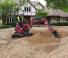 Minikoparki Yanmar ViO12-2A 
