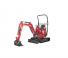 Minikoparki Yanmar ViO12-2A 