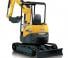 Minikoparki Yanmar VIO 20
