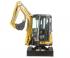 Minikoparki Yanmar VIO 25