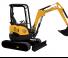 Minikoparki Yanmar VIO 25 CR 4