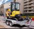 Minikoparki Yanmar VIO 26-6 CR