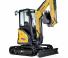 Minikoparki Yanmar VIO 26-6 PR