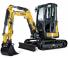 Minikoparki Yanmar VIO 26-6 PR