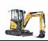 Minikoparki Yanmar VIO 27-6 CR