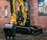 Minikoparki Yanmar VIO 27-6 CR