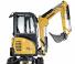 Minikoparki Yanmar VIO 27-6 CR