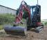 Minikoparki Yanmar ViO27-6 