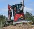 Minikoparki Yanmar ViO27-6 