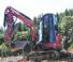 Minikoparki Yanmar ViO27LW-6 