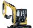 Minikoparki Yanmar VIO 33-6 CR
