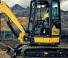 Minikoparki Yanmar VIO 33-6 PR