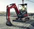 Minikoparki Yanmar ViO33-6 