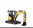 Minikoparki Yanmar VIO 38-6 CR