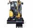 Minikoparki Yanmar VIO 38-6 CR