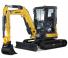 Minikoparki Yanmar VIO 38-6 CR