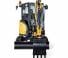 Minikoparki Yanmar VIO 38-6 PR