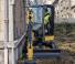 Minikoparki Yanmar VIO 38-6 PR