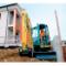 Minikoparki Yanmar VIO 38 U