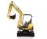 Minikoparki Yanmar VIO 45