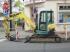 Minikoparki Yanmar VIO 45