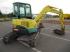 Minikoparki Yanmar VIO 45