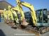 Minikoparki Yanmar VIO 45