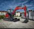 Minikoparki Yanmar ViO50-6B