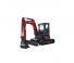 Minikoparki Yanmar ViO50-6B
