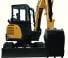 Minikoparki Yanmar VIO 57