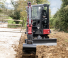 Minikoparki Yanmar ViO38-7