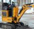 Minikoparki XCMG XE10E