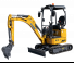 Minikoparki XCMG XE19U
