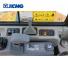 Minikoparki XCMG XE35E Cabin 