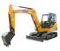 Minikoparki XCMG XE55D 
