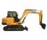 Minikoparki XCMG XE55D 