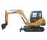 Minikoparki XCMG XE55D 