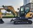 Minikoparki XCMG XE60GA