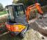 Minikoparki Hitachi ZX 14-3