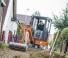 Minikoparki Hitachi ZX19-5A