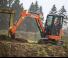 Minikoparki Hitachi ZX26U-5